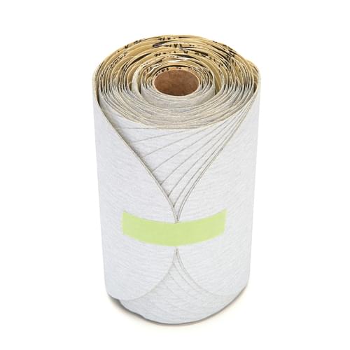 Stikit, Paper Disc Roll, 426U, 120, 6 in x NH (152.4 mm x NH)