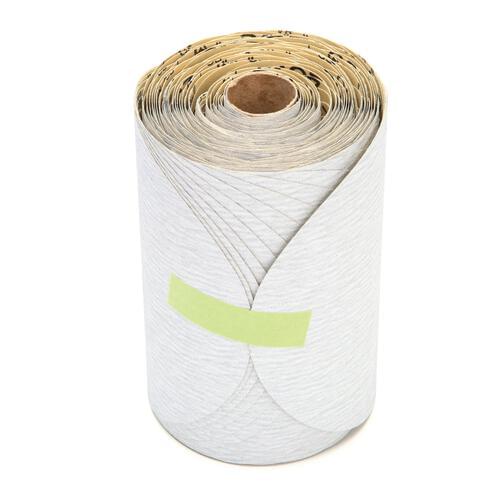 Stikit, Paper Disc Roll, 426U, 220, 6 in x NH (152.4 mm x NH)