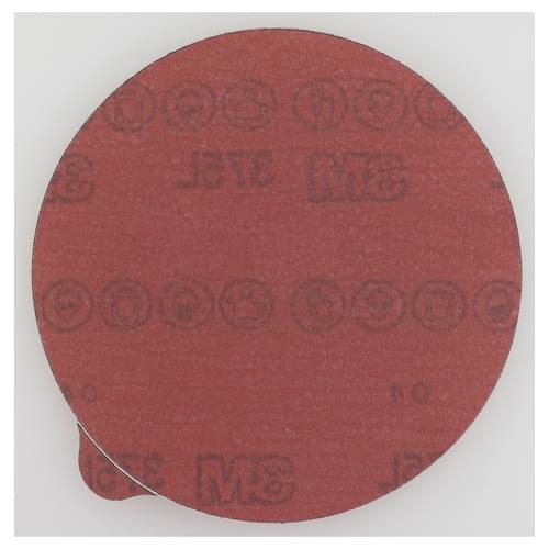Stikit, Film Disc w/Tab, 375L, P500, 5 in x NH (127 mm x NH)