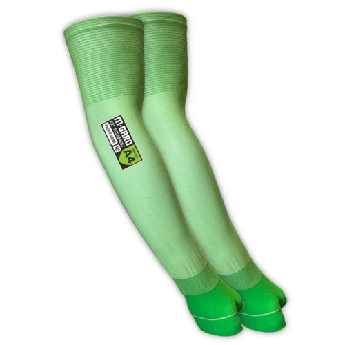 18" Sleeve with Thumb Slot A4 21GA
