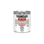 Rust Primer, 946 mL Container, Liquid Form, Gray