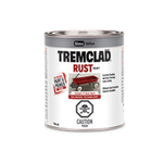 Oil Based Rust Paint, 946 mL, Liquid, Yellow, 66 to 110 sq-ft, 24 hr Curing