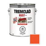 Oil Based Rust Paint, 3.78 L, Liquid, Real Orange, 265 to 440 sq-ft