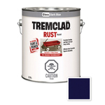 Oil Based Rust Paint, 3.78 L, Liquid, Dark Blue, 265 to 440 sq-ft