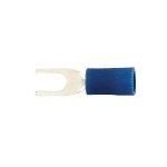 K-Spec Series Insulated Fork Terminal, 16 to 14 ga Conductor, PVC