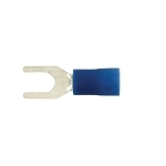 K-Spec; Economy Fork Terminal, 16 to 14 AWG Conductor, Blue