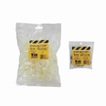 Cable Clamp, 1 in Conduit, Nylon