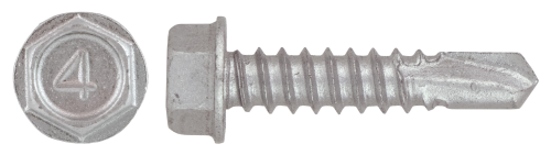 TEK HWH 410 ST/ST 12 X 3/4"
