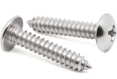 12 X 3/4" TRUSS QUADREX A 316SS