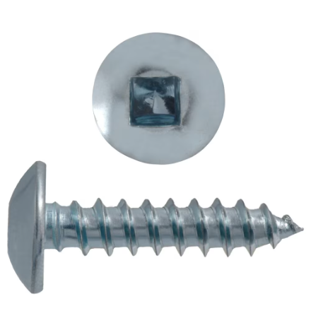 10 X 1-1/4 TruSS Socket Tapping Self-Drilling Screws
