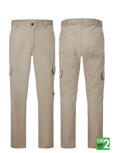 Cargo Pant Style 612 NS Khaki 7oz