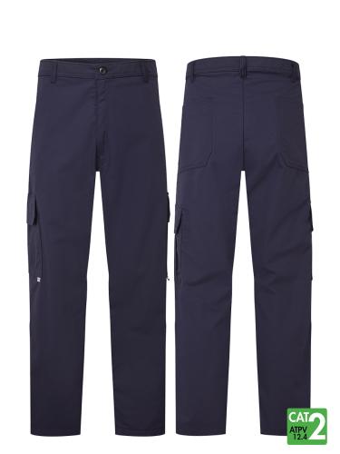 Cargo Pant Style 611 NS Navy 9oz
