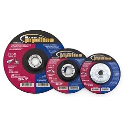 The Ultimate Pipeline The Ultimate Pipeline; Depressed Center Wheel, 5 in Dia x 1/8 in THK