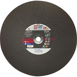  Type 1 Portable Cut-Off Wheel,  14 in Dia x 1/8 in THK