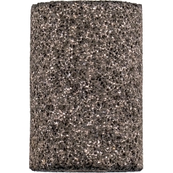 Type 18 Plug, 2 in Dia Maximum, A16 Grit