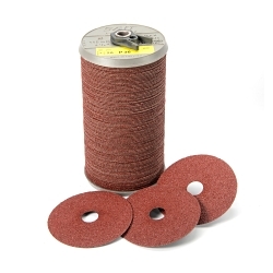 General Purpose Abrasive Disc, 4-1/2 in Dia