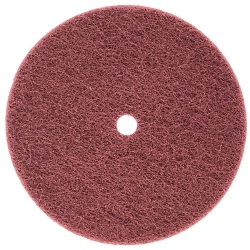 General Purpose Non-Woven Abrasive Disc, 6 in Dia
