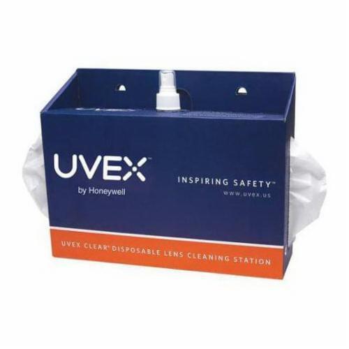 Uvex by Honeywell S467 Disposable Lens Cleaning Station