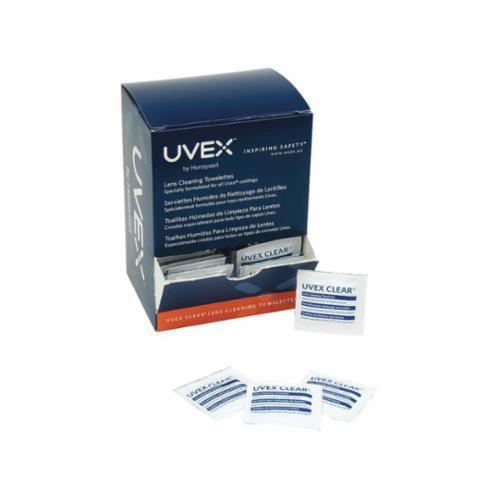 Uvex by Honeywell S468 Moistened Lens Cleaning Towelette