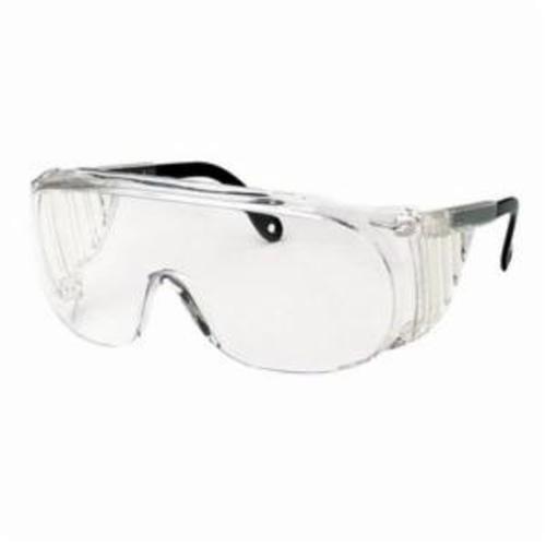 Uvex by Honeywell S0250X Ultraspec 2000 Safety Eyewear With Solid Sideshields