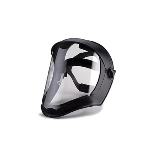 Uvex by Honeywell S8505 Bionic Faceshield With Hard Hat Adapter