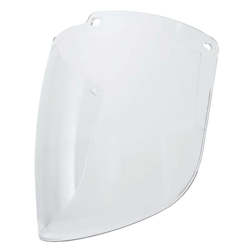 Uvex by Honeywell S9550 Uncoated Faceshield Visor