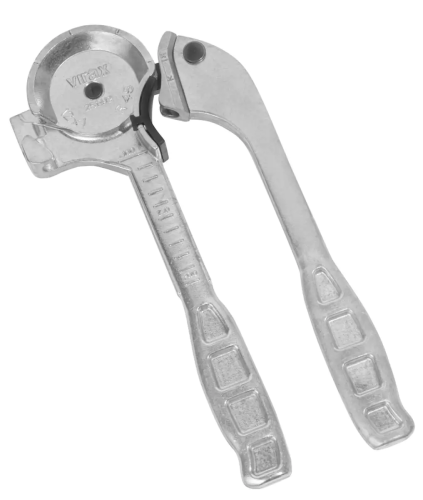 PINCE A CINTRER EN ALUM 12MM/R45