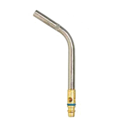 T-4 Swirl Solder Replacement Tip, 1/2 in Tip, Propane, MAPP Gas