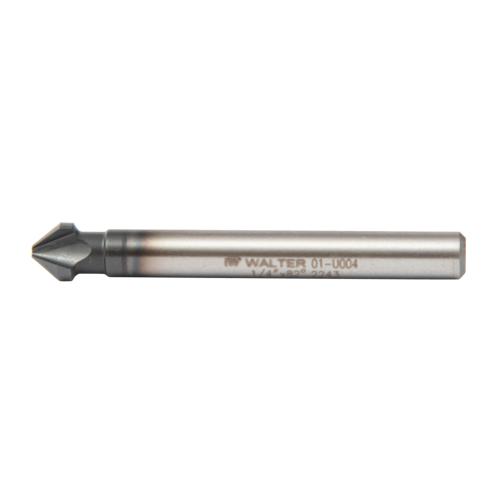 VP, Countersink, 1/4 in Dia Body