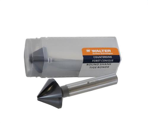 VP, Countersink, 1/2 in Dia Body