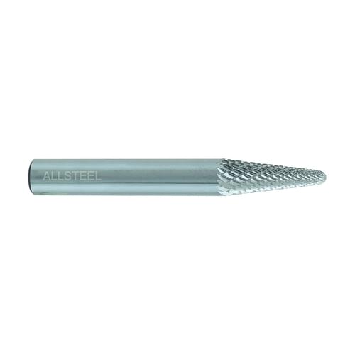 Sl-3 Dc Allsteel Carbide Burr