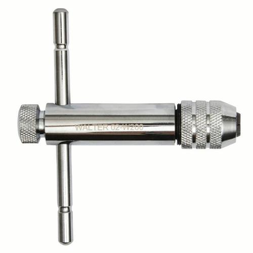 Optimum Tool Tap Wrenche, 1/4 to 1/2 in Tap, Ratchet Handle