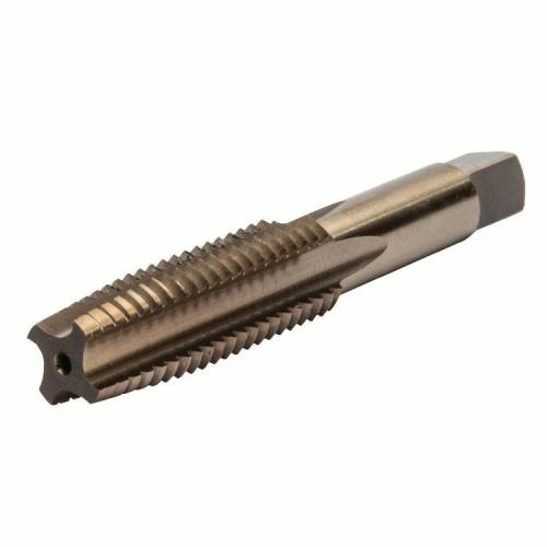  HSS, Hand Tap, 5/8-11 Thread, Taper Chamfer