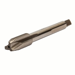  High Performance Power Tap, 7/16-14 Thread UNC Thread, Plug Chamfer