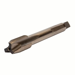  High Performance Power Tap, 7/16-20 Thread UNF Thread, Plug Chamfer