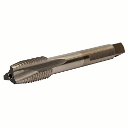  High Performance Power Tap, 9/16-12 Thread UNC Thread, Plug Chamfer