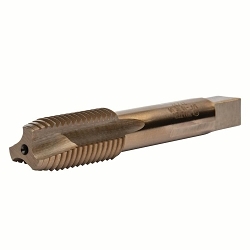  High Performance Power Tap, 3/4-10 Thread UNC Thread, Plug Chamfer