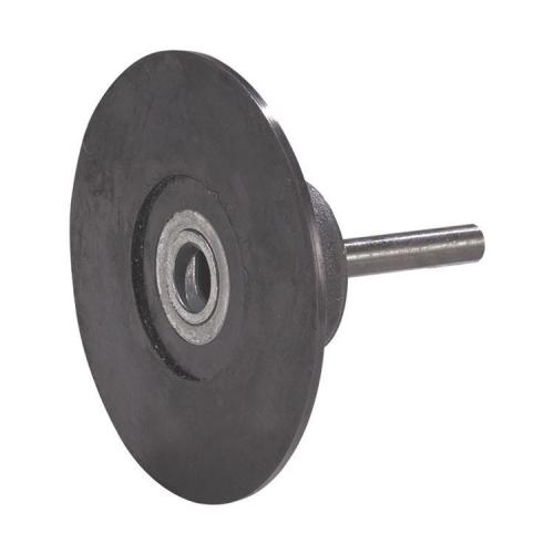 3" Backing Pad - Hard