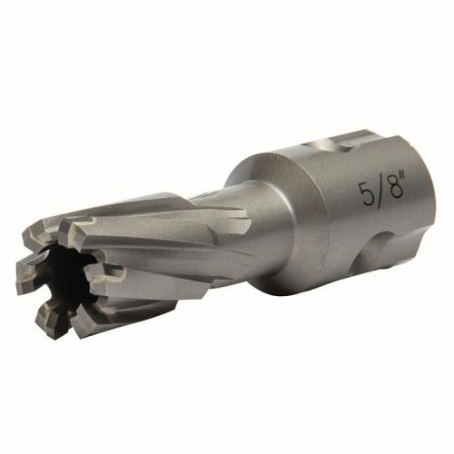5/8X1" Carbide Core Cutter Univ. Shank
