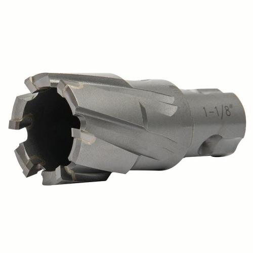 1-1/8"X1" Depth Carbide Univ. Shank