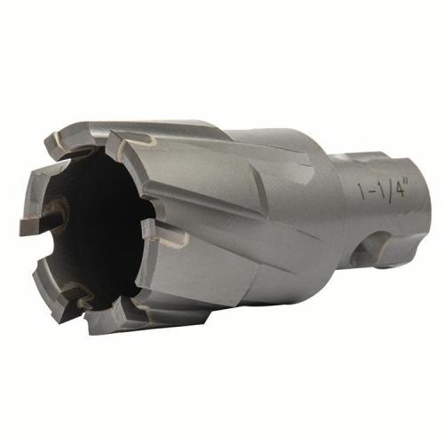 1-1/4"X1" Depth Carbide Univ. Shank