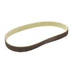  Non-Woven File Belt, 3/4 in W Belt x 24 in L, Coarse Grade