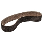 Non-Woven File Belt, 1-1/2 in W Belt x 30 in L, Coarse Grade