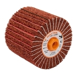 Two-In-One Turbo Drum, 4-1/2 in Dia Wheel