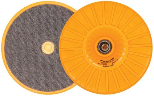 6" QS Backing Pad M14-2.0