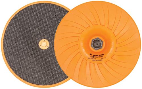7" QS Backing Pad 5/8"-11