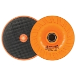 Mega Grip Backing Pad, 4-1/2 in Dia Pad