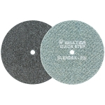 Non-Woven Surface Conditioning Disc, 6 in Dia Disc