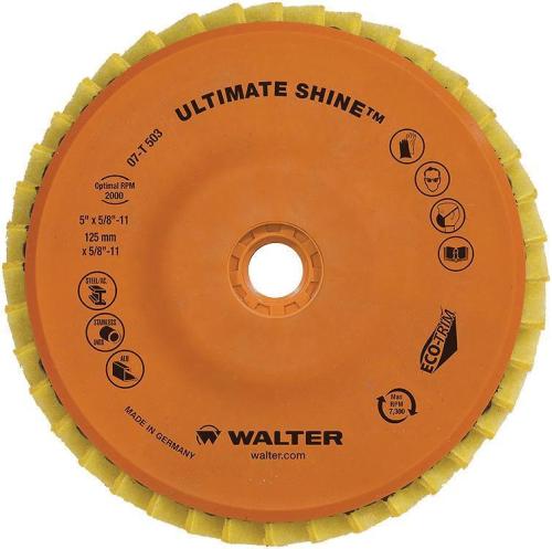 5" Ultimate Shine Disc