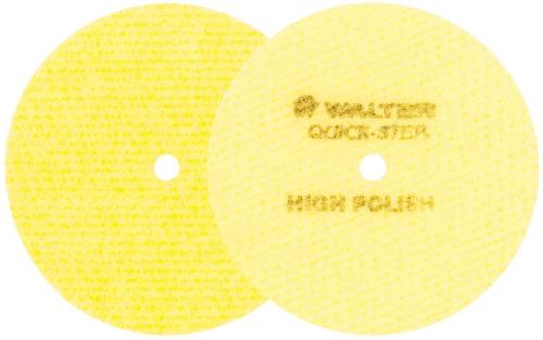 5" Qs High Polish Disc